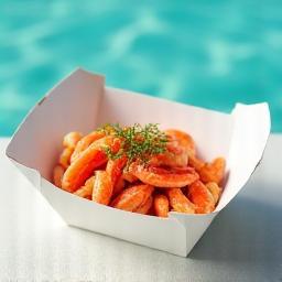 Take-away box